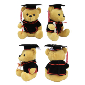 gấu tốt nghiệp