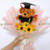 Gấu Tốt Nghiệp Quà Tặng Sự Kiện – Giá Xưởng Ưu Đãi Từ ZoZo 1 gấu tốt nghiệp