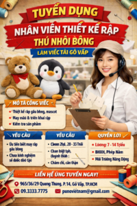 thiết kế rập