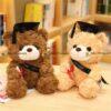 Gấu tốt nghiệp giá rẻ tại Tp.HCM 2 gấu tốt nghiệp