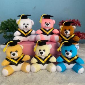 Quy Trình Sản Xuất Gấu Tốt Nghiệp