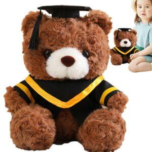 gấu tốt nghiệp