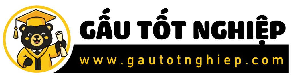 Gấu Tốt Nghiệp