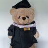 gấu bông tốt nghiệp