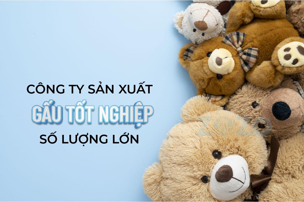 CONG TY MAY GAU TOT NGHIEP 03