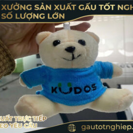 Gấu Bông Sự Kiện Khai Trương – Quà Tặng Branding