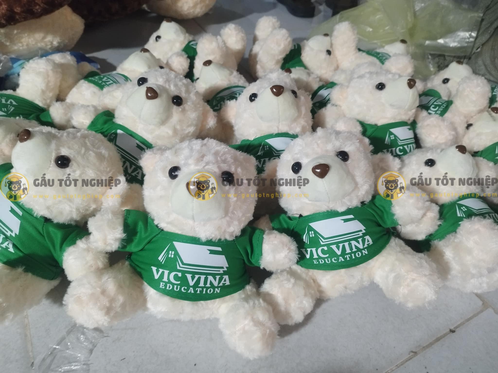 Nhận Thiết Kế & May Gấu Bông Theo Yêu Cầu
